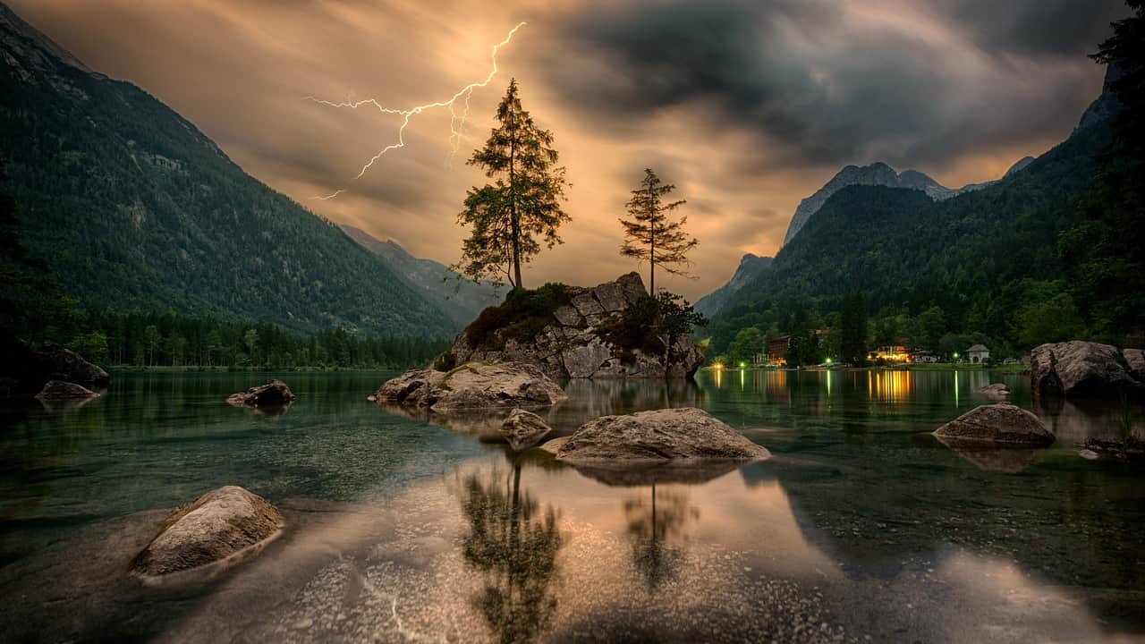 景色