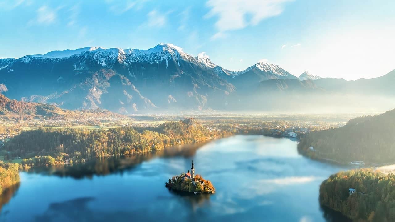 景色